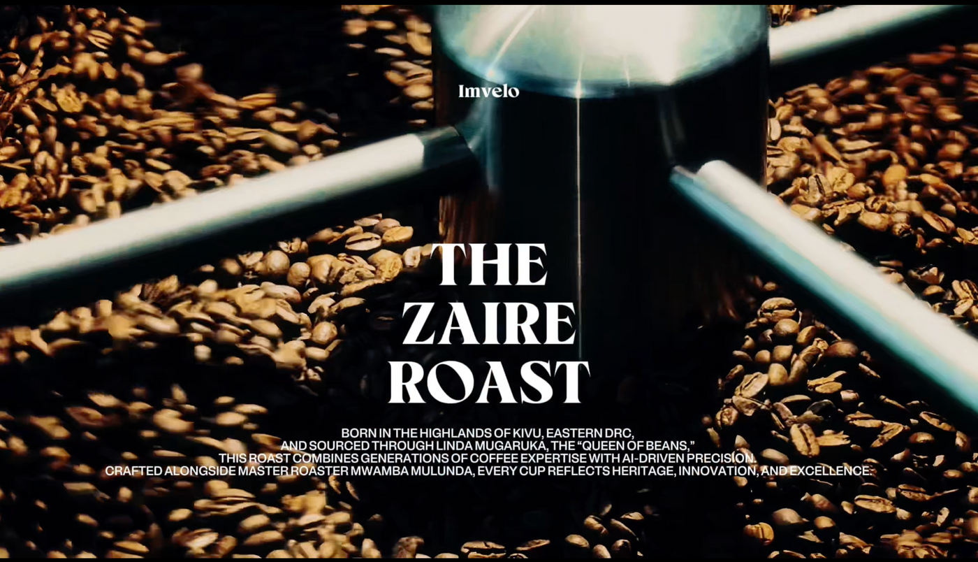 Zaire: A Rare Coffee From the Heart of the Congo