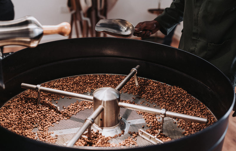 From Cherry to Cup: How We Roast Specialty African Coffee