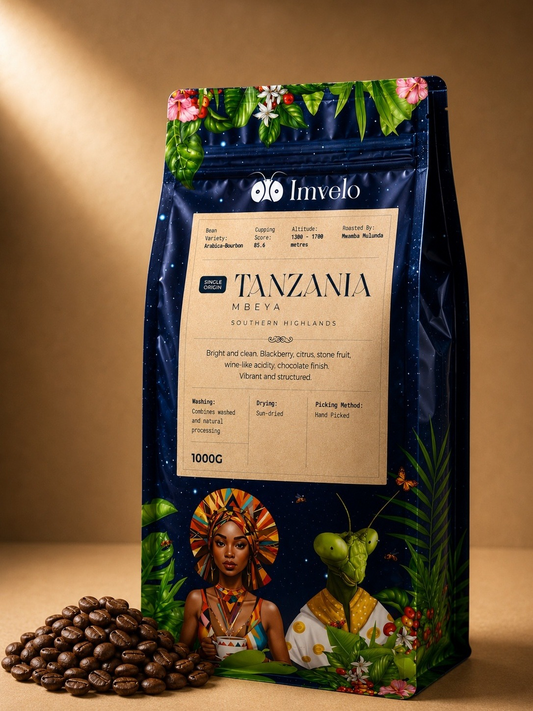 Tanzania Single Origin Coffee