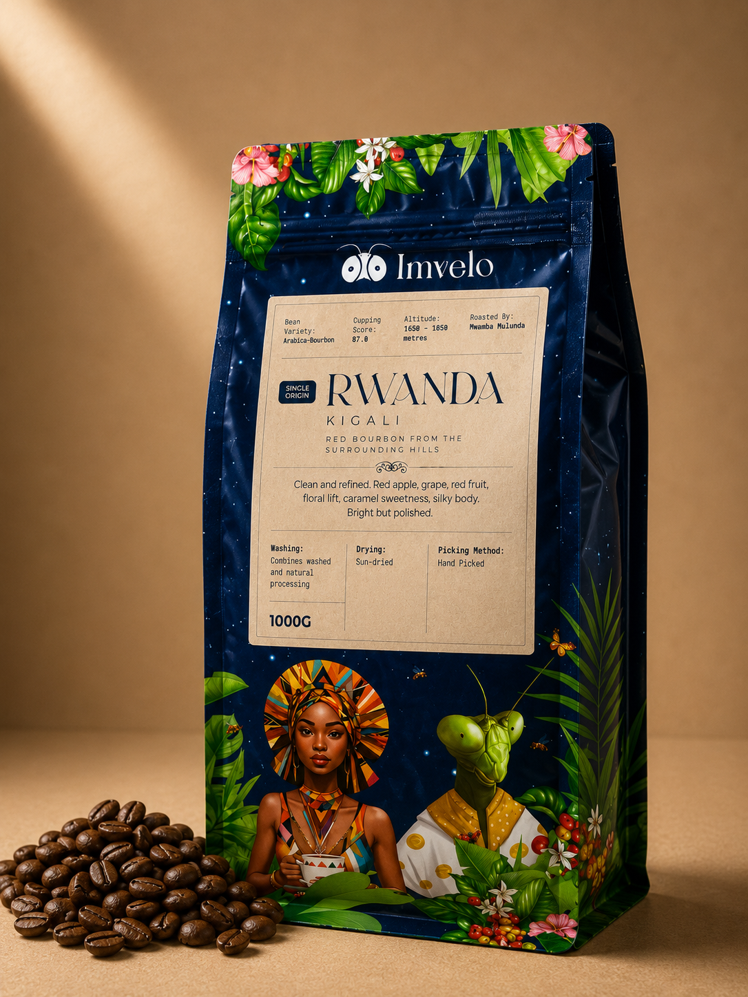 Rwanda Single Origin Coffee