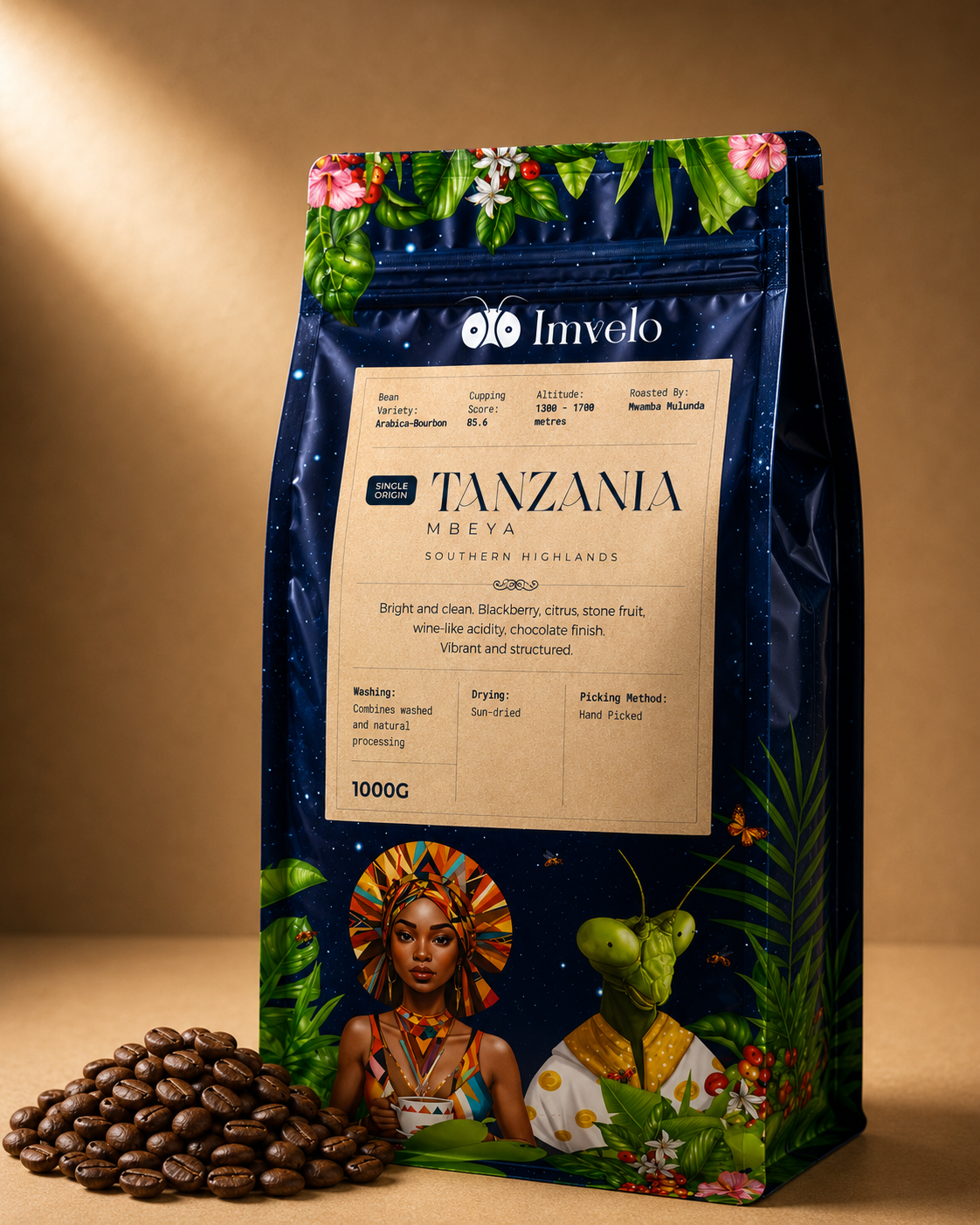 Tanzania Single Origin Coffee