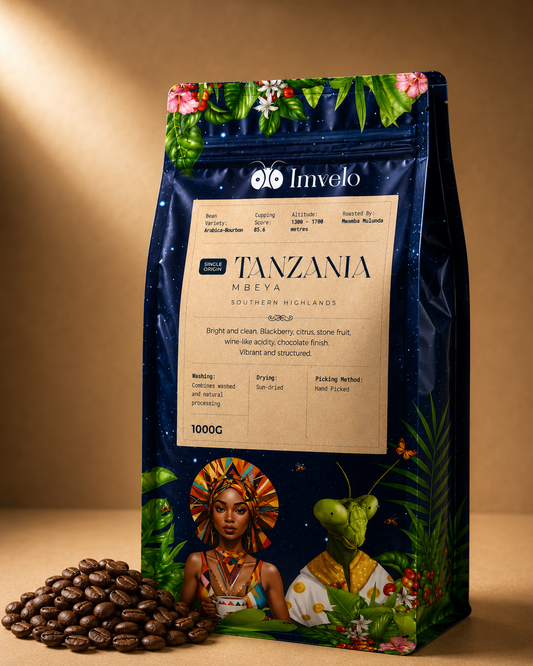 Tanzania Single Origin Coffee