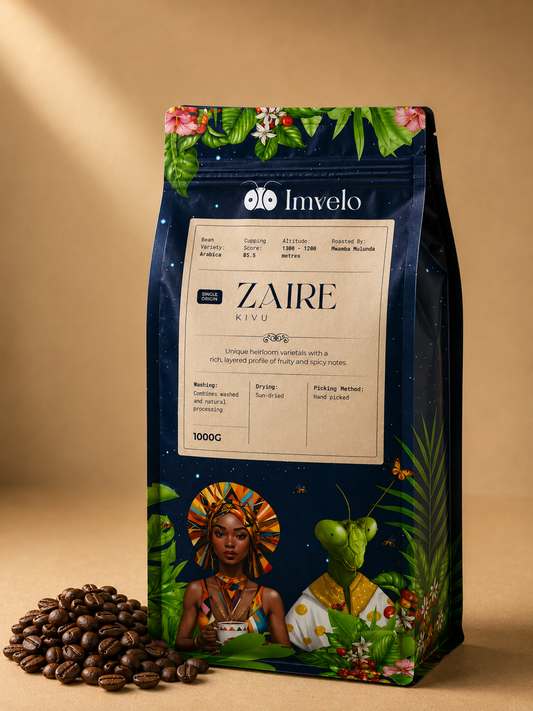 Zaire Single Origin Coffee