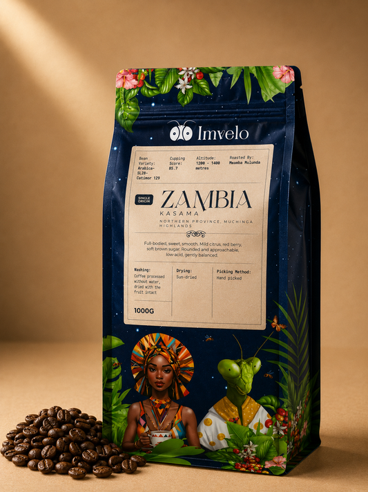 Zambia Single Origin Coffee